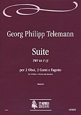 Suite TWV 44:F13 