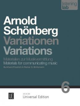 Arnold Schönberg: Variationen op. 31 