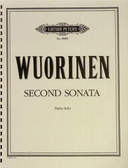 Piano Sonata No. 2 