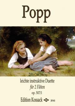 Leichte instruktive Duos op. 507/1 