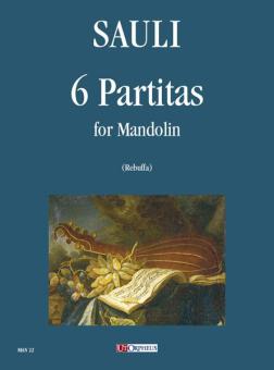 6 Partitas 