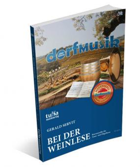 Bei der Weinlese 