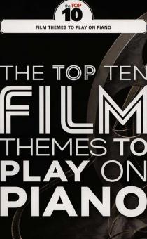 The Top 10 Film Themes To Play On Piano 