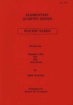 Rockin' Saxes 