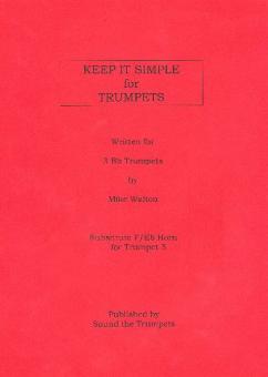 Keep It Simple 
