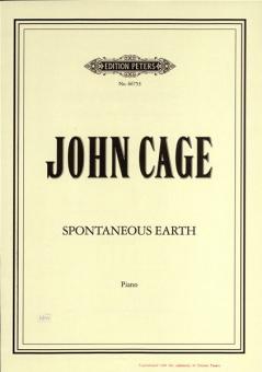 Spontaneous Earth 