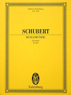 Rosamunde op. 26 D 644 