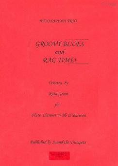 Groovy Blues And Ragtime 