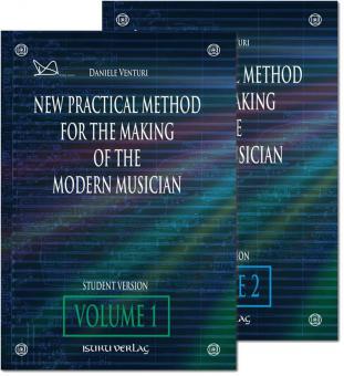 New practical method for the making of the modern musician 