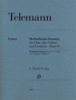 Methodical Sonatas 2 
