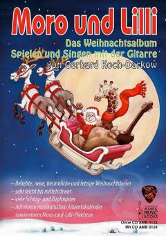 Moro und Lilli - Das Weihnachtsalbum 