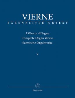 Complete Organ Works 10: Improvisations - Transcriptions 