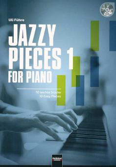 Jazzy Pieces 1 for Piano 
