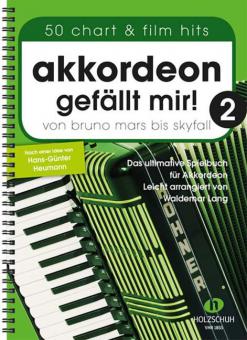 Akkordeon gefällt mir! 2 