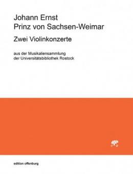 2 Violin concertos 