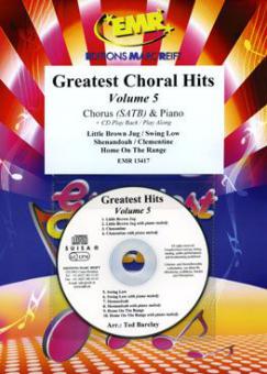 Greatest Choral Hits Vol. 5 Download