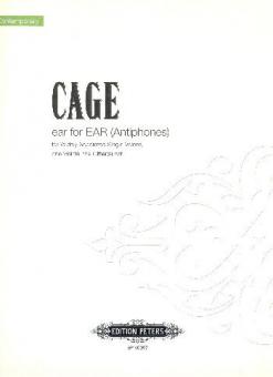 ear for EAR (Antiphonies) 