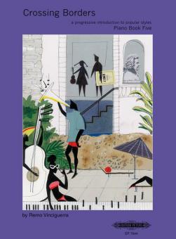 Crossing Borders Book 5 