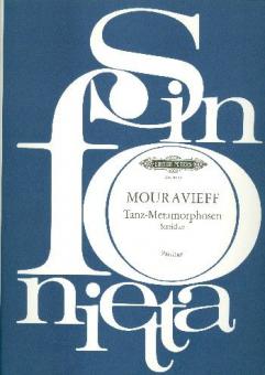 Dance-Metamorphoses 