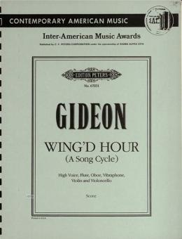 Wing'd Hour 