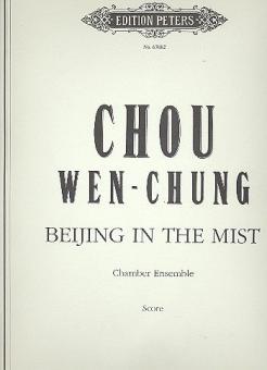 Beijing In The Mist 