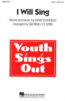 I Will Sing 