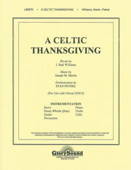 A Celtic Thanksgiving 
