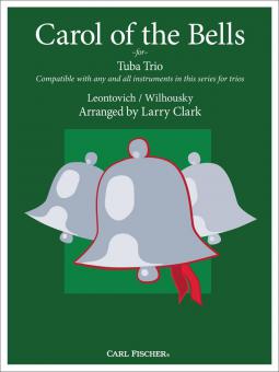 Carol of the Bells for Tuba Trio 