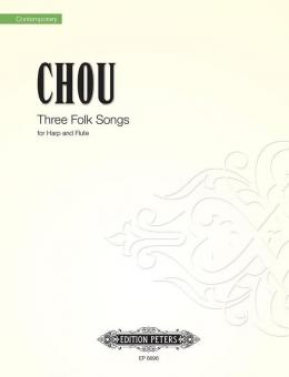 3 Folk Songs 