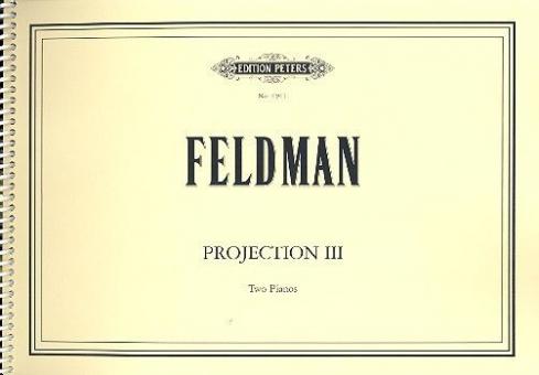 Projection III 
