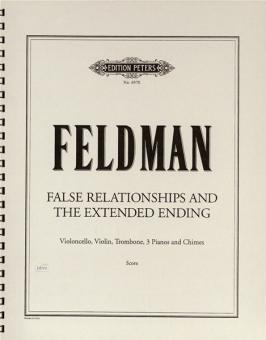False Relationships and the Extended Ending 