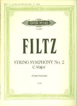 Symphony No. 2 for Strings 