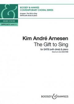 The Gift to Sing 