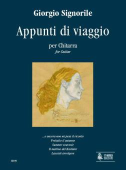 Appunti di viaggio (Travel Diary) 