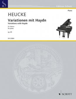Variations with Haydn Op. 85 Standard