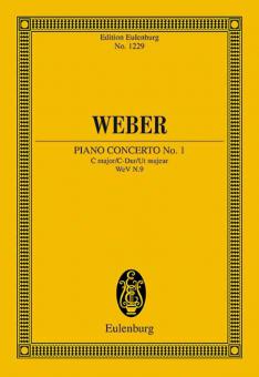 Concerto No. 1 C major WeV N.9 Standard