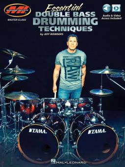 Essential Double Bass Drumming Techniques 