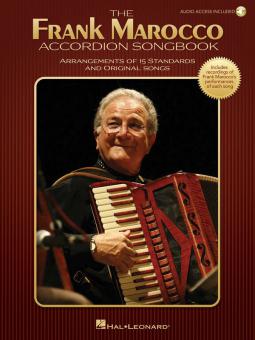The Frank Marocco Accordion Songbook 