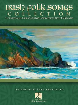 Irish Folk Songs Collection 