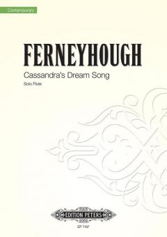 Cassandra's Dream Song 
