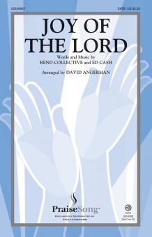 Joy of the Lord Standard