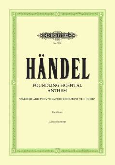 Foundling Hospital Anthem 