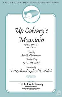 Up Calvary's Mountain 