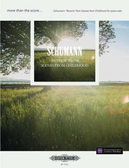 more than the score - Schumann: 'Reverie' op. 15/7 from 'Scenes from Childhood' 