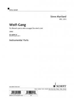 Wolf-Gang Standard