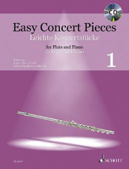 Easy Concert Pieces 1 