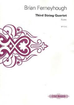 String Quartet No. 3 