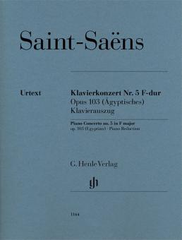 Piano Concerto no. 5 F major op. 103 