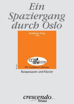 Ein Spaziergang durch Oslo 
