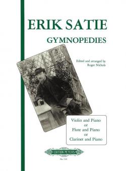3 Gymnopédies 